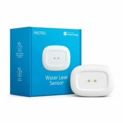 Aeotec Zigbee Water Leak Sensor -FIBARO Home Automation System Sales 2023 AEGPAEOWLSUS media 003