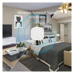 Aeotec Zigbee Range Extender Zi -FIBARO Home Automation System Sales 2023 AEZGA001A media 003