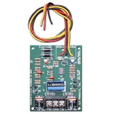 Elk High Performance Siren Driver Module 1 Elk High Performance Siren Driver Module