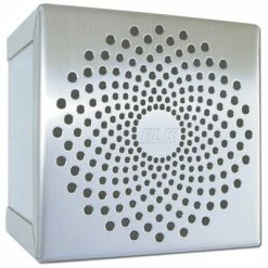 Elk Speaker In Stainless Steel Enclosure