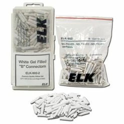 Elk Gel Filled B-Connectors (500 Pack)