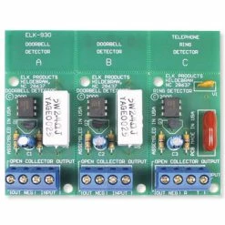 Elk Doorbell & Telephone Ring Detector