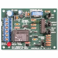 Elk Delay Timer Module
