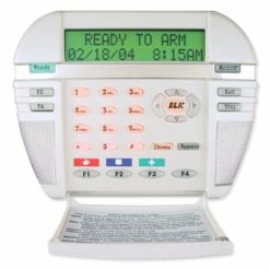 Elk M1 Gold Controller Kit With Enclosure & M1KP Keypad -FIBARO Home Automation System Sales 2023 ELKM1GSYS4 media 003