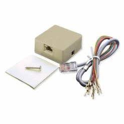 Elk M1 Gold Controller Kit With Enclosure & M1KP Keypad -FIBARO Home Automation System Sales 2023 ELKM1GSYS4 media 006