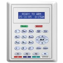 Elk M1KP2 M1 LCD Low-Profile Keypad