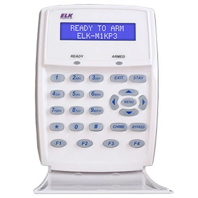Elk M1KP3 M1 LCD Keypad 1 Elk M1KP3 M1 LCD Keypad