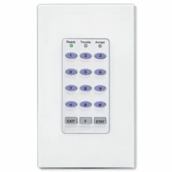 Elk M1 LED Keypad Arming Station