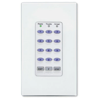 Elk M1 LED Keypad Arming Station 1 Elk M1 LED Keypad Arming Station