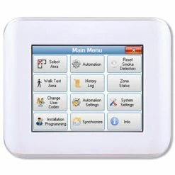 Elk Navigator 3.5" Touchscreen Keypad