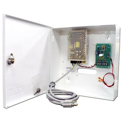 Elk DC Power Supply & Battery Charger, 4 Amp, 12 Volt 1 Elk DC Power Supply & Battery Charger, 4 Amp, 12 Volt