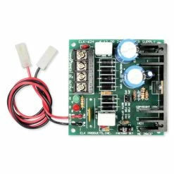 Elk Power Supply & Battery Charger, 6/12/24VDC