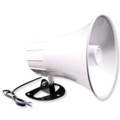 Elk Interior/Exterior Horn Speaker, 8 Ohms, 15W