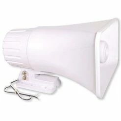 Elk Interior/Exterior Horn Speaker, 8 Ohms, 30W