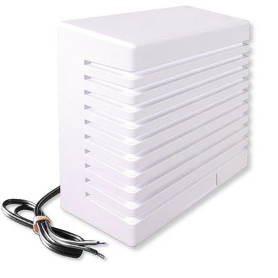 Elk Surface-Mount Interior Speaker, 8 Ohms, 20W 1 Elk Surface-Mount Interior Speaker, 8 Ohms, 20W