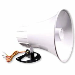 Elk Self-Contained Exterior Siren, 15W