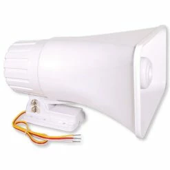 Elk Self-Contained Exterior Siren, 30W
