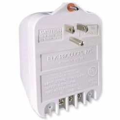 Elk AC Transformer With Ground, 24VAC 40VA