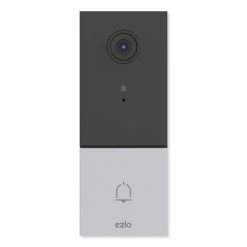 Ezlo VistaCam Video Doorbell 1203 With InstaVue