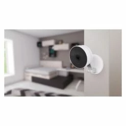 Ezlo VistaCam 703 HD Wi-Fi IndoorVue Camera 9 Ezlo VistaCam 703 HD Wi-Fi IndoorVue Camera -FIBARO Home Automation System Sales 2023 EZVISTACAM703 media 005
