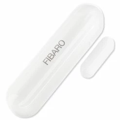 FIBARO Z-Wave Plus Door/Window & Temperature Sensor, Gen5