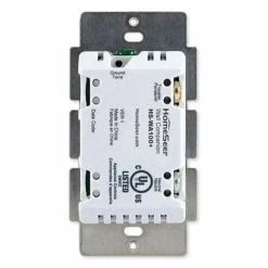 HomeSeer Wired 3-Way Companion Switch -FIBARO Home Automation System Sales 2023 HSHSWA100 media 003