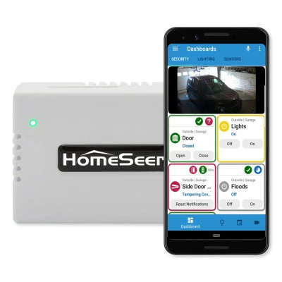 HomeSeer HomeTroller Pi G3 Smart Home Hub With HS4-Pi Software 2 HomeSeer HomeTroller Pi G3 Smart Home Hub With HS4-Pi Software - Image 2