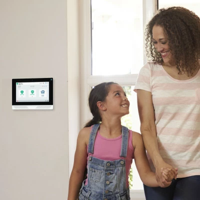 2GIG EDGE Security Panel With 7" Touchscreen, AT&T 2 2GIG EDGE Security Panel With 7" Touchscreen, AT&T - Image 2