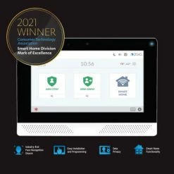 2GIG EDGE Security Panel With 7" Touchscreen, AT&T 5 2GIG EDGE Security Panel With 7" Touchscreen, AT&T -FIBARO Home Automation System Sales 2023 LN2GIGEDGNAAA media 003