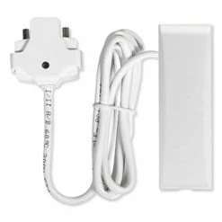 FIBARO Home Automation System Sales 2023 34 2GIG Dual Flood/Temperature Sensor