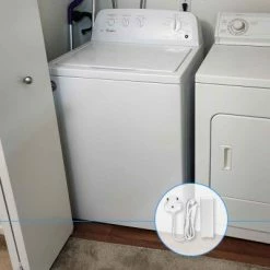 2GIG Dual Flood/Temperature Sensor -FIBARO Home Automation System Sales 2023 LN2GIGFT1345 media 003