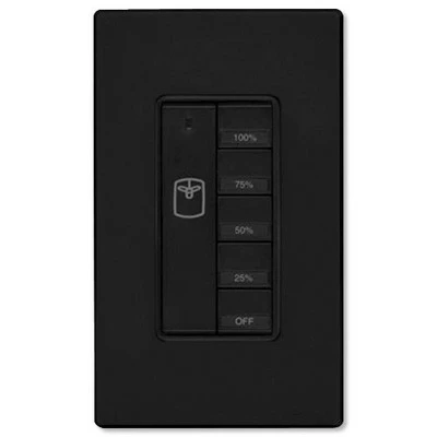 On-Q/Legrand RFLC Fan Speed Wall Controller 2 On-Q/Legrand RFLC Fan Speed Wall Controller - Image 2