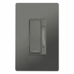 On-Q/Legrand Radiant Universal RF Dimmer Wall Switch -FIBARO Home Automation System Sales 2023 OQLC2101x media Nickel 370