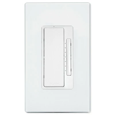 On-Q/Legrand Radiant 3-Way RF Dimmer Wall Switch 1 On-Q/Legrand Radiant 3-Way RF Dimmer Wall Switch