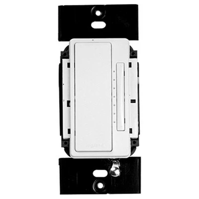 On-Q/Legrand Radiant 3-Way RF Dimmer Wall Switch 2 On-Q/Legrand Radiant 3-Way RF Dimmer Wall Switch - Image 2